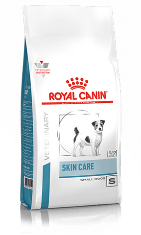 ROYAL CANIN Canine Skin Care Small Dog Adult Dry Food