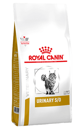 ROYAL CANIN Feline Urinary S/O Adult Dry Cat Food