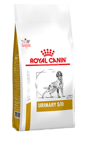 ROYAL CANIN Canine Urinary S/O Adult Dry Dog Food